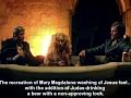 review of Lady Gaga's Judas music video for conspiracy enthusiasts