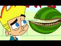 Projeto de Ciência! (Deu Errado)! | Johnny Test | WildBrain Português