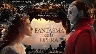 El Fantasma de la Ópera (2004) VOSE - Gerard Butler & Emmy Rossum