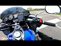 first ride with new mufflers sharkroad exhaust install on kawasaki vulcan voyager — part 4