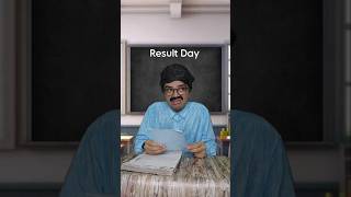 Result ka din 😱 aur Backbencher 😳 #shorts #funnyshorts #school #sraoster