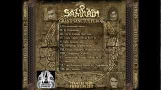 Samhain (Rus) - Grand Sanctus Furor -pt 1 (2006) russian blackmetal