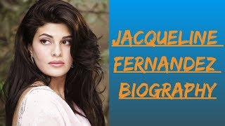 jacqueline fernandez Biography