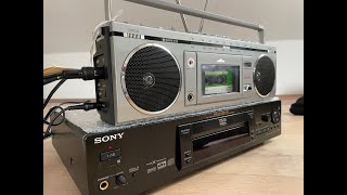 Sanyo M 7700 vs Sony DVP-S725D