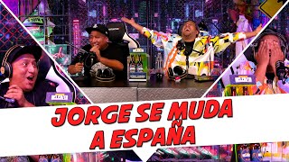 HABLANDO HUEVADAS - Tercera Temporada [JORGE SE MUDA A ESPANA] - [ME SACO LA VUELTA UN YOUTUBER]