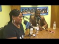 The Fultons on Downtown Hott Radio