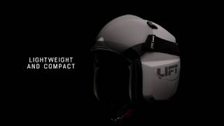 LIFT Aviation AV-1 KOR Helmet with Goggle