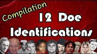 Twelve John & Jane Does Identified in 2023