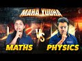 Maha Yudha | Maths vs Physics | CBSE Class 9 |  Priyal Ma'am vs Abhishek Sir | Rankplus