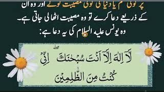 hadith sharif in urdu | Best Dua Every Muslim | Ayat Karima | Daily dua | BY Ubaid Quran Academy