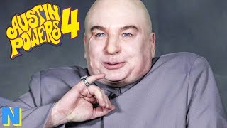 Mike Myers Wants Dr Evil To Be The Focus Of NEW Austin Powers 4 | NW News