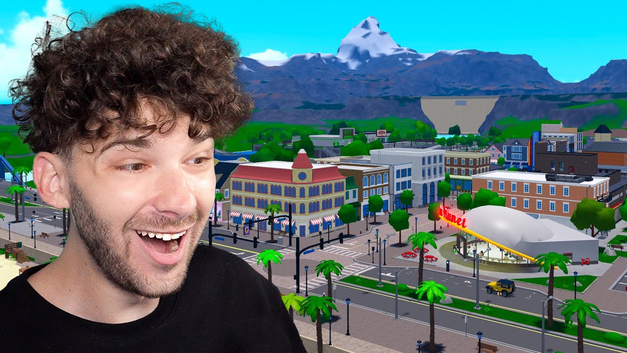 Im Back On Bloxburg Youtube