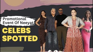 'Neeyat' Promotional Event : Vidya Balan to Ram Kapoor celebs attend the event