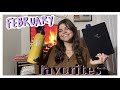 FEBRUARY FAVORITES 2021 | ALYSSA MARLEY