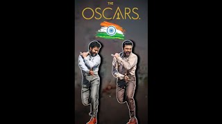 3 INDIAN 🇮🇳 Films in OSCARS 2023 #rrr #oscars2023