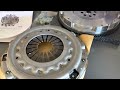 Rv6 Type R retro fit flywheel and clutch 1.5t #hondacivic