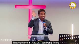 Rev. Tuan Peng Thang || Joseph Nun