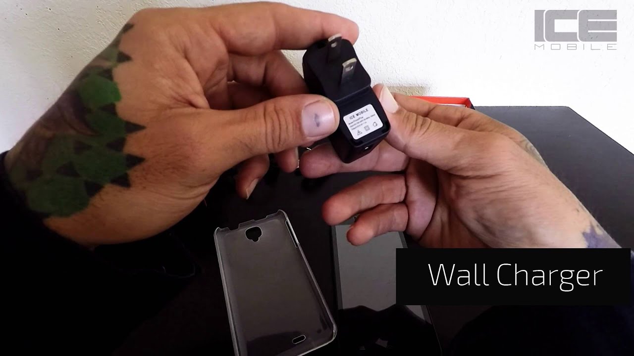 Icemobile Prime 5 0 Plus Unboxing Youtube