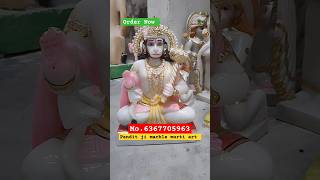 Hanuman white marble Murti price.. Balaji Murti marble price..🙏🙏🙏