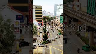 Chow Kit Road, Kuala Lumpur #shorts #short #shortvideo