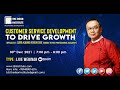 Customer Service Development to Drive Growth - The Door Institute