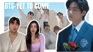 BTS (방탄소년단) 'Yet To Come (The Most Beautiful Moment)' Official MV REACTION!!