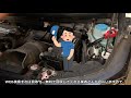 【diy】車のバッテリー交換 カーバッテリー 安全、簡単、数分でできる！　car battery exchange