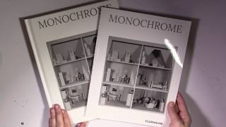 Monochrome | Polychrome art book, page by page