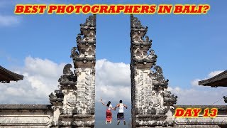 PURA LEMPUYANG GATES OF HEAVEN TEMPLE \u0026 TIRTA GANGGA | Bali Temple Tour!