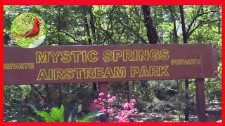 Mystic Springs Private Campground in the Florida Panhandle