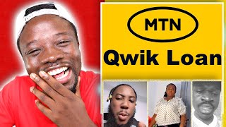 MTN Quick Loan Wahala, People are NOT Happy \u0026 its Hilarious