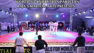 AMAZING FIght | Kyokushin Karate | So-Kyokushin | Hanshi Daigo Oishi | Full Contact Fight | blood |