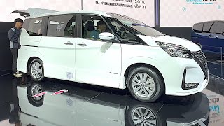 All NEW Nissan SERENA Elgrand 2025 VAN