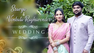 Sravya Weds Venkata Raghavender