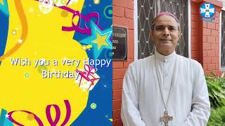 Happy Birthday Dear Bishop Swamiji | Most Rev. Dr. Gerald John Mathias | Bishop of Lucknow