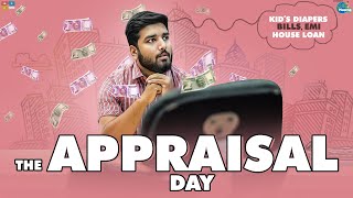 The Appraisal Day | Chill Maama | Tamada Media