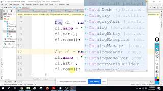 BIT Semester 1 Programming (OOP Session 3) - Polymorphism
