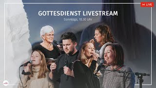 Worauf schaust du? - Römer 15,13 | Gottesdienst am 19.01.2024 mit Lore Engelmann