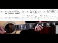 Tutorial Solo Guns N' Roses - November Rain Acoustic Version With Tab & Chord