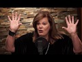 Does God Want You To Be Happy? - Lisa Harper Part 1