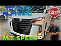 Toyota Alphard [M'z Speed] Tune