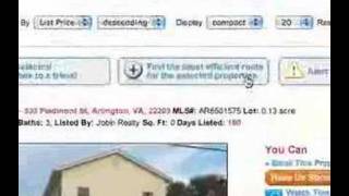 Advanced Home Search: How To Use TheBestHomeSearchEver.com