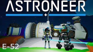 Astroneer E-52, G. Sylva AKA Sylvie