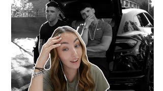 Morrisson - Brothers (Official Video) ft. Jordan REACTION