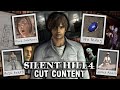 The Cut Content of Silent Hill 4