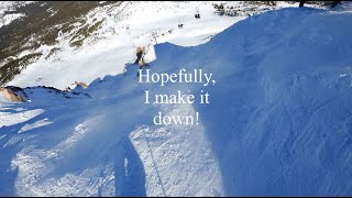 Wipeout and Dropout Chutes Mammoth 2021