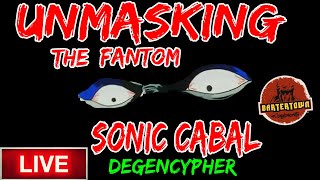 Unmasking The Fantom Sonic Cabal | Who is holding us back?