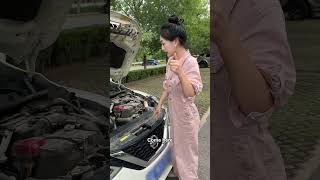 Part1——Car repair series - cleaning camshaft position sensor