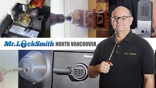 Locksmith North Vancouver | (604) 239-2111