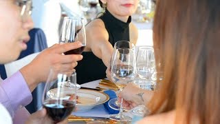 Vancouver's Best Catering Company Recreates Titanic 1st Class Dining Experience